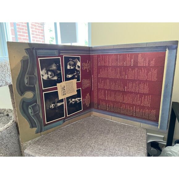 STYX Paradise Theatre "Paradise" Gala Premiere A.D. 1928 Etched Vinyl VG+, VG+ - Picture 3 of 9